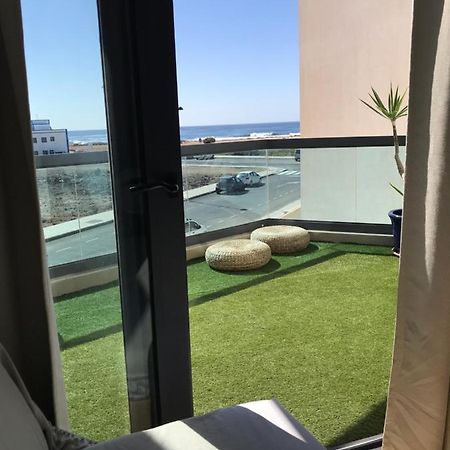 Apartamento Con Vistas Al Mar Y Piscina Comunitaria. Zona Los Lagos Cotillo 外观 照片