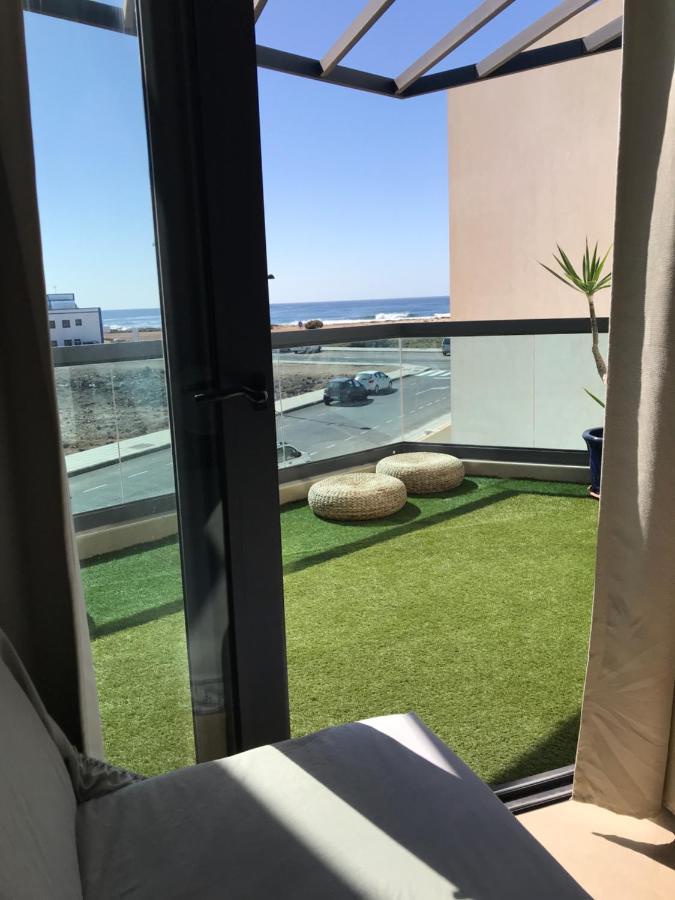 Apartamento Con Vistas Al Mar Y Piscina Comunitaria. Zona Los Lagos Cotillo 外观 照片